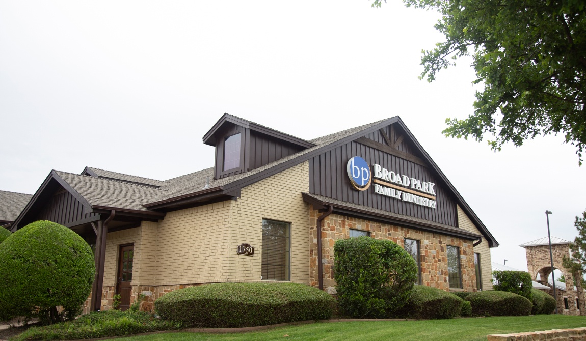 Exterior of Broad Park Family Dentistry